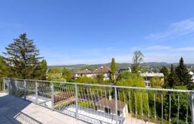 Четырехкомнатная квартира с террасой и видом на город, в 19-м районе Вены, Австрия за 1 790 000 €
