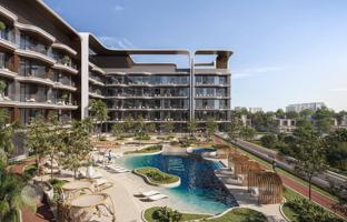87 новых квартир в ЖК Mirari Lagoon by Zoya в Dubai Industrial City за От $197 000
