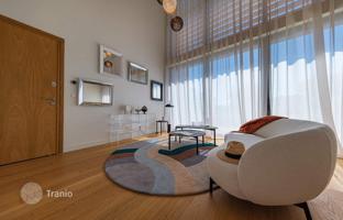 1-комнатная квартира в новостройке в Лимасоле за 304 000 €