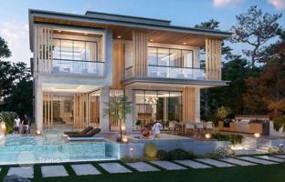 64 новые квартиры в ЖК Autograph Collection в DAMAC Hills за От $1 399 000