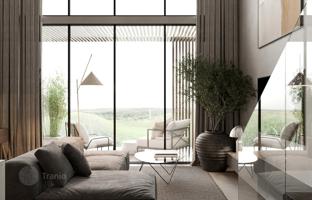 1-комнатная квартира 75 м² в Керобокане за $125 000