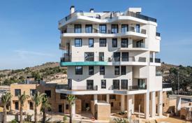 Новые квартиры и таунхаусы на первой линии от моря, Вильяхойоса, Аликанте, Испания за 390 000 €