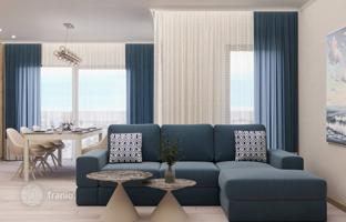 3-комнатная квартира 108 м² на Солнечном берегу за 184 000 €
