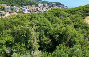 Земельный участок 563 м² в Свети-Стефане за 243 000 €