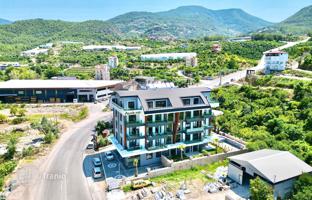 5-комнатный пентхаус 180 м² в Алании за 14 160 000 TRY