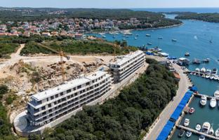 1-комнатная квартира 54 м² в Пуле за 395 000 €