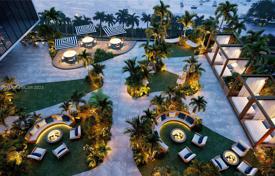 1-комнатные апартаменты в кондо 110 м² в Майами, США за 856 000 €