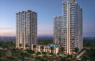 5 новых квартир в ЖК Rosehill в Дубае за От $478 000