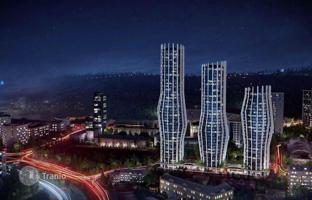 3-комнатная квартира в новостройке 70 м² в городе Тбилиси за $378 000