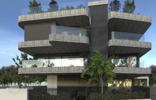 1-комнатная квартира 55 м² в Никосии за 162 000 €