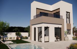 3-комнатная вилла 151 м² в Ориуэла Коста за 389 000 €