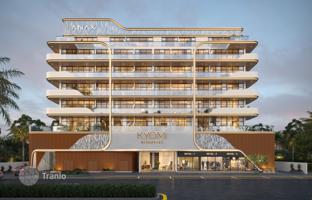 32 новые квартиры в ЖК Kyomi Residences в Warsan Fourth за От $156 000