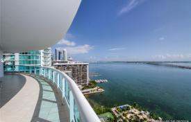 Пятикомнатные апартаменты всего в шаге от пляжа, Майами, Флорида, США за $1 890 000