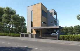 Новая резиденция с крытой парковкой рядом с парком, Агиос Афанасиос, Кипр за От 370 000 €