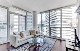 Квартира на Чарльс-стрит Восток, Олд Торонто, Торонто,  Онтарио,   Канада за C$1 221 000