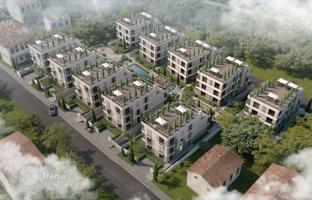 2-комнатная квартира 113 м² в городе Тиват за 435 000 €