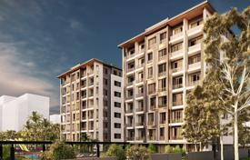 Квартира 1+1, 2+1 в строящемся комплексе с инфраструктурой, 0% рассрочка до 10.2023 года, Анталья — Турция. за $135 000