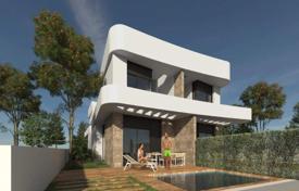 Двухэтажная новая вилла с бассейном в Лос-Монтесиносе, Аликанте, Испания за 323 000 €
