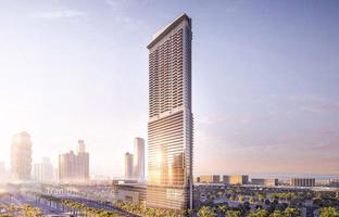 500 новых квартир в ЖК Paramount Tower Hotel & Residences в Business Bay за От $372 000