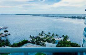 Трехкомнатная квартира на первой линии от океана в Майами, Флорида, США за $995 000