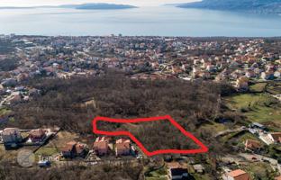 Земельный участок 4 381 м² в Кастав за 235 000 €