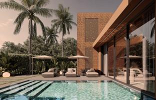 1-комнатная вилла 70 м² в Берабане за $190 000