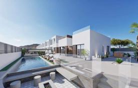 Двухэтажная новая вилла с бассейном в Кампельо, Аликанте, Испания за 950 000 €