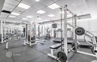1-комнатная квартира в кондо 79 м² в Майами-Бич за $668 000