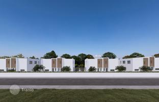 3-комнатный таунхаус в Пафосе за 373 000 €