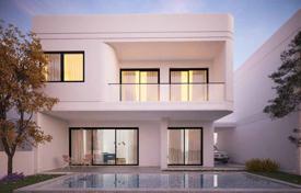 Комплекс двухэтажных вилл с садами рядом с рекой и центром Никосии, Кипр за От 443 000 €