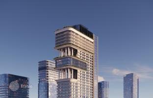 3-комнатная квартира в новостройке 70 м² в Батуми за $182 000