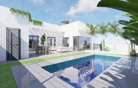 Новая двухэтажная вилла с бассейном в Полопе, Аликанте, Испания за 480 000 €