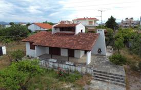 Дом с большим участком на первой линии от моря на Пелопоннесе, Греция за 650 000 €