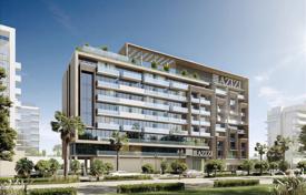 Малоэтажная резиденция Vista в центре престижного жилого района Dubai Studio City, ОАЭ за От $285 000