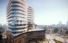 Премиальный жилой комплекс с парками и живописным садом на крыше, рядом с метро, Al Furjan, Дубай, ОАЭ за От $406 000