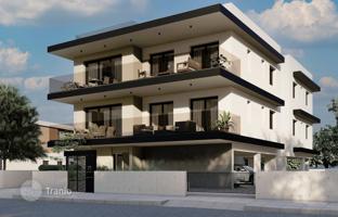 3-комнатный пентхаус 119 м² в Ливадии за 350 000 €