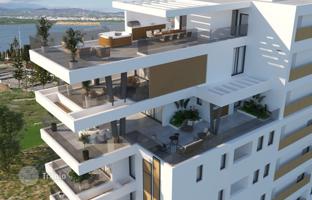 3-комнатный пентхаус в Ларнаке за 800 000 €