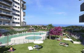 Трёхкомнатная квартира с видом на море в Деэса де Кампоамор, Аликанте, Испания за 359 000 €
