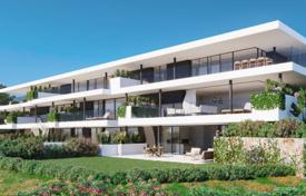 Новые четырёхкомнатные квартиры в комплексе с полем для гольфа, Ориуэла, Аликанте, Испания за 459 000 €