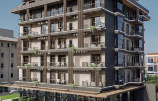 3-комнатный пентхаус 120 м² в Алании за 13 854 000 TRY