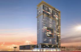 Современные меблированные апартаменты с балконом в жилом комплексе с бассейном, спа и ресторанами, Дубай, ОАЭ. Цена по запросу