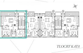 3-комнатные апартаменты в новостройке 79 м² в Жминь, Хорватия за 253 000 €