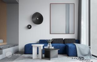 1-комнатная квартира 27 м² в Чангу за $186 000