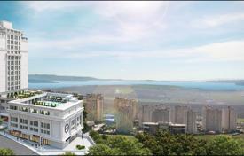 Современный жилой комплекс с бассейном, в тихом районе, Стамбул, Турция за От $193 000