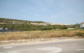 Земельный участок в 800 метрах от моря, Трогир, Хорватия за $442 000