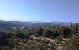 Два земельных участка в Платаньясе, Крит, Греция за 130 000 €