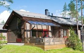 Новая элитная вилла с террасой и парковкой, Сапее, Финляндия за 2 800 € в неделю
