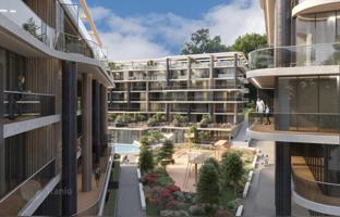 2-комнатная квартира 99 м² в Старом Тбилиси за $150 000