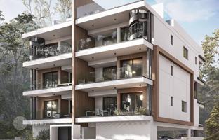2-комнатный пентхаус 100 м² в Като Полемидии за 365 000 €