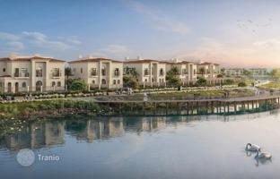 4 новые виллы в ЖК Bloom Living - Malaga в Абу-Даби за От $2 388 000